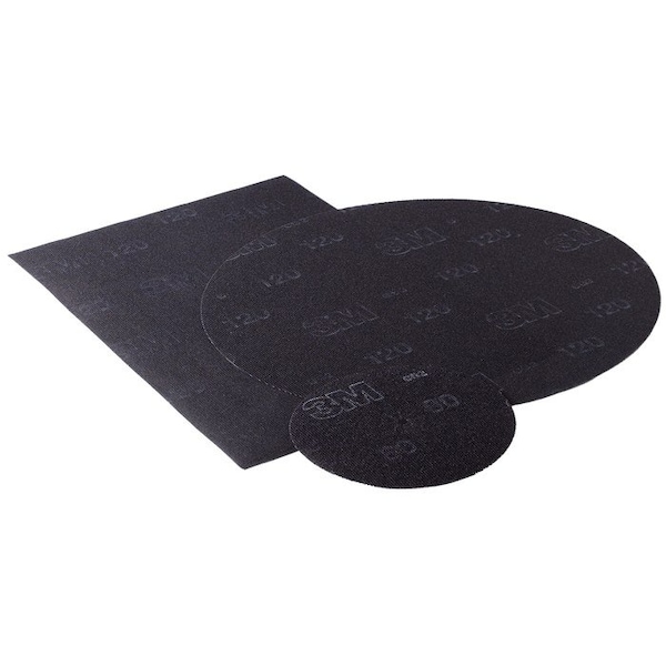 18.5 in. 80 Grit No Hole Disc Sanding Screen